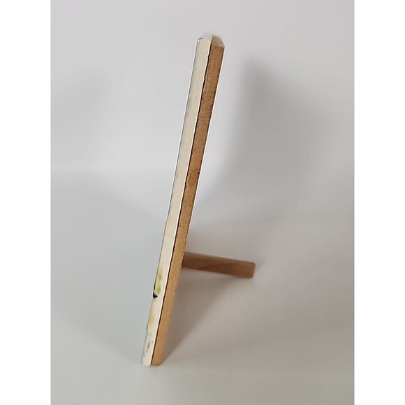 Giraffe Adult and Baby Backsplash 6 x 6 Decorative Wall Art Ceramic Tile Trivet - Picture 6 of 11